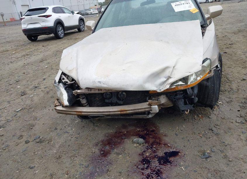 Photo 6 of 2001 Honda Accord 3.0 EX (VIN 1HGCG16501A058687)