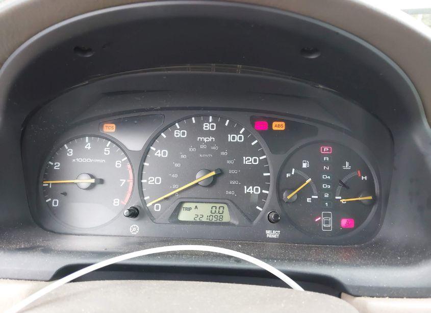 Photo 7 of 2001 Honda Accord 3.0 EX (VIN 1HGCG16501A058687)