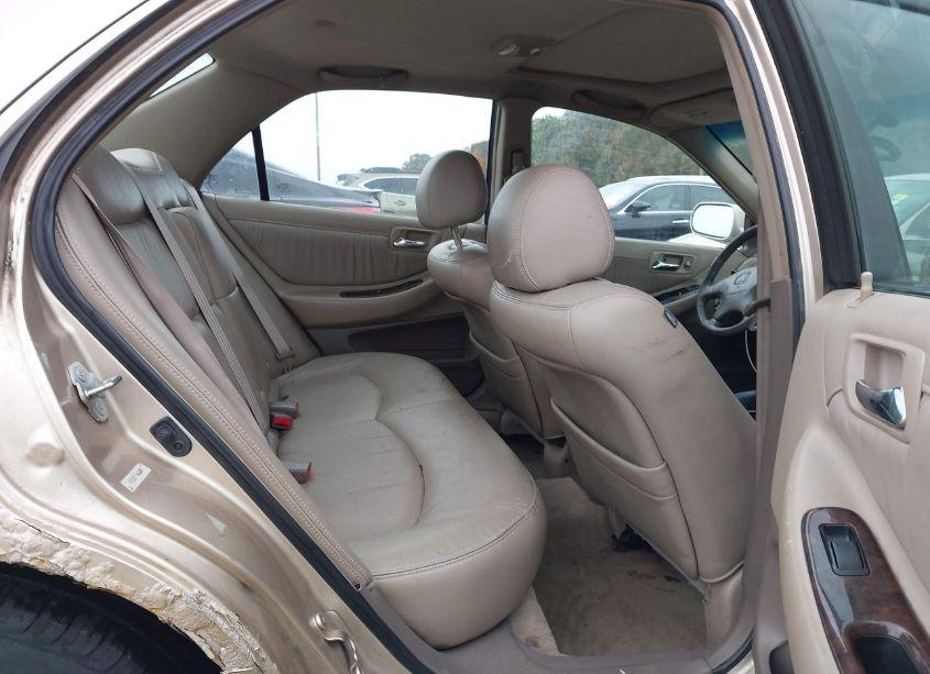 Photo 8 of 2001 Honda Accord 3.0 EX (VIN 1HGCG16501A058687)