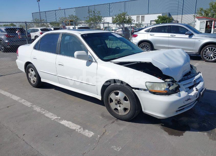 2001 Honda Accord 3.0 EX (VIN 1HGCG16501A074615) main photo