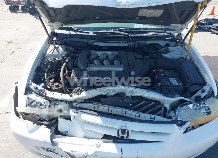 Photo 10 of 2001 Honda Accord 3.0 EX (VIN 1HGCG16501A074615)