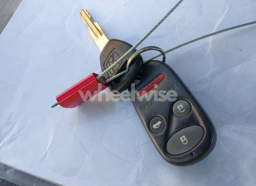 Photo 11 of 2001 Honda Accord 3.0 EX (VIN 1HGCG16501A074615)