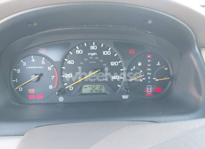 Photo 15 of 2001 Honda Accord 3.0 EX (VIN 1HGCG16501A074615)