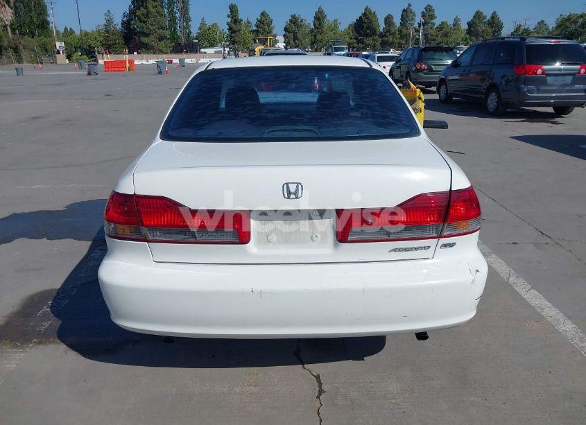 Photo 16 of 2001 Honda Accord 3.0 EX (VIN 1HGCG16501A074615)