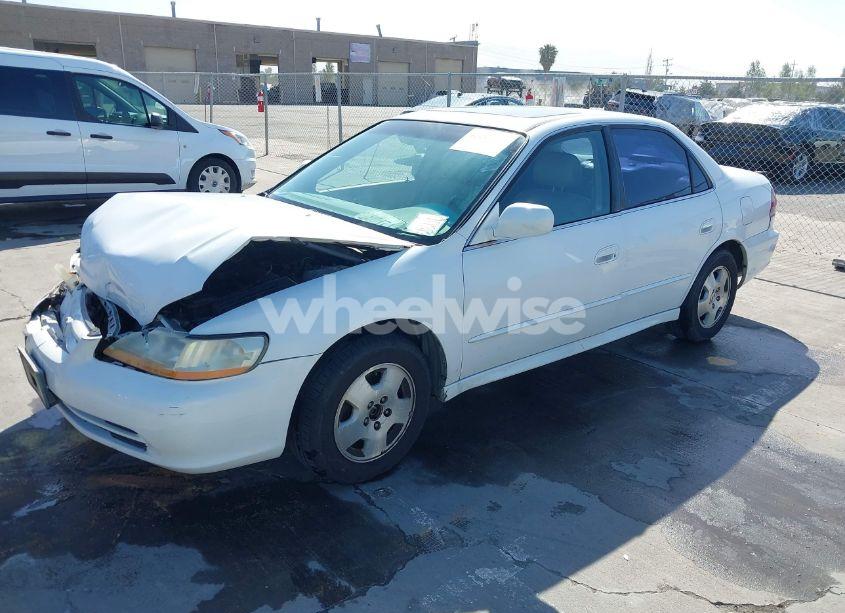 Photo 2 of 2001 Honda Accord 3.0 EX (VIN 1HGCG16501A074615)