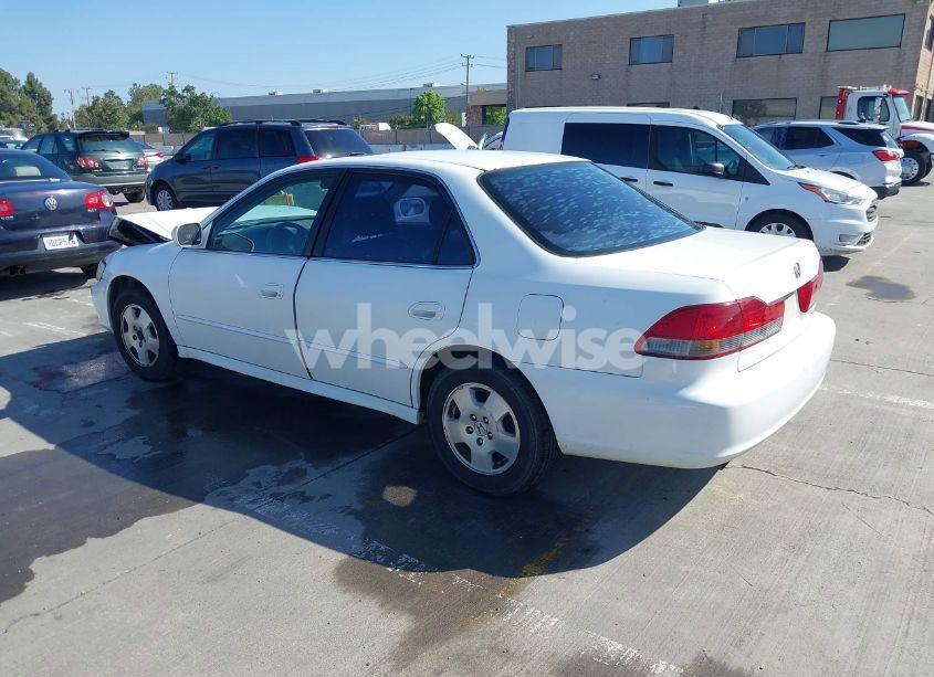 Photo 3 of 2001 Honda Accord 3.0 EX (VIN 1HGCG16501A074615)