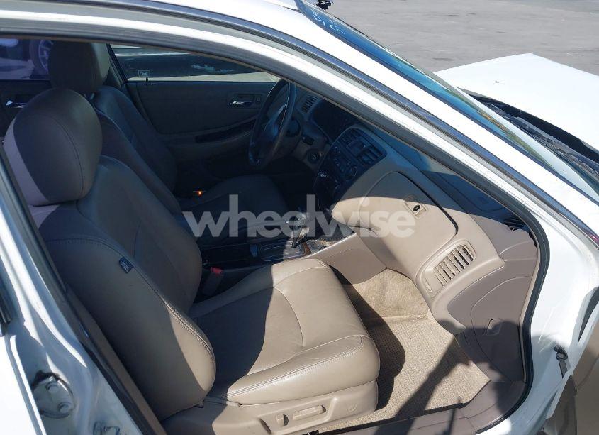 Photo 5 of 2001 Honda Accord 3.0 EX (VIN 1HGCG16501A074615)