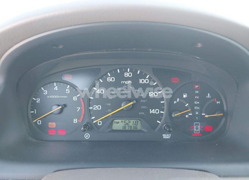 Photo 7 of 2001 Honda Accord 3.0 EX (VIN 1HGCG16501A074615)