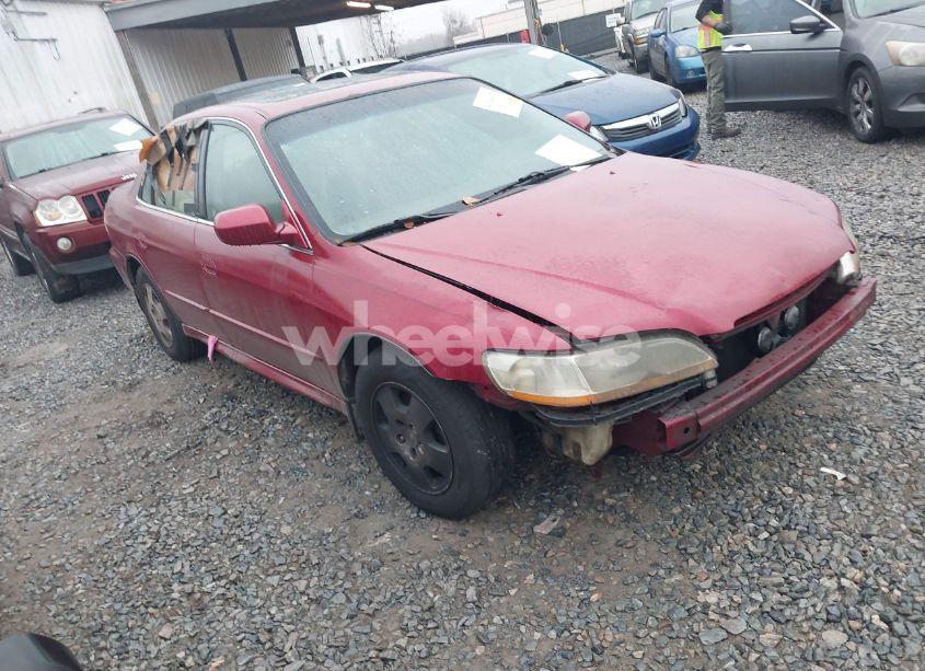 2002 Honda Accord 3.0 EX (VIN 1HGCG16502A001553) main photo