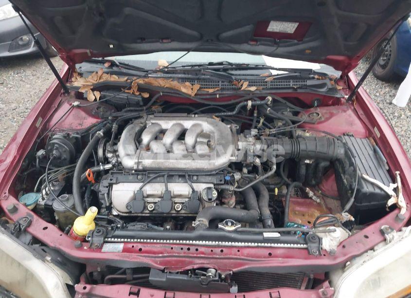 Photo 10 of 2002 Honda Accord 3.0 EX (VIN 1HGCG16502A001553)