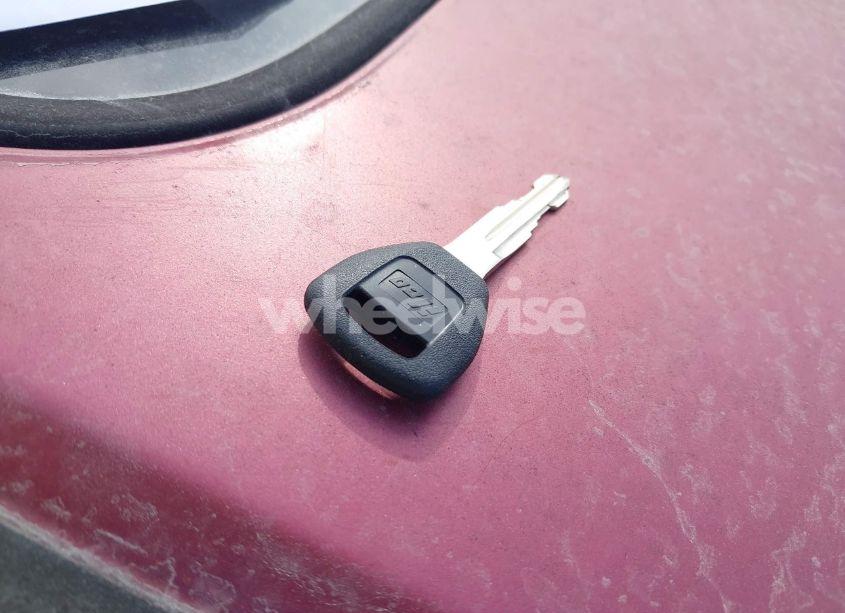 Photo 11 of 2002 Honda Accord 3.0 EX (VIN 1HGCG16502A001553)