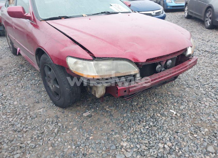 Photo 14 of 2002 Honda Accord 3.0 EX (VIN 1HGCG16502A001553)