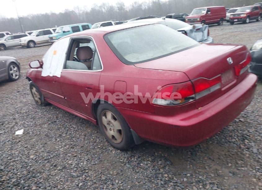 Photo 3 of 2002 Honda Accord 3.0 EX (VIN 1HGCG16502A001553)