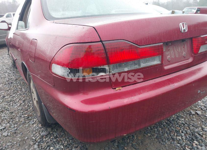 Photo 6 of 2002 Honda Accord 3.0 EX (VIN 1HGCG16502A001553)