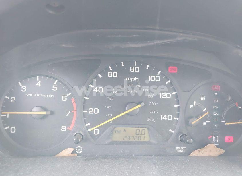 Photo 7 of 2002 Honda Accord 3.0 EX (VIN 1HGCG16502A001553)