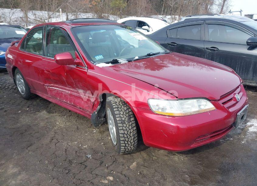 2002 Honda Accord 3.0 EX (VIN 1HGCG16502A026257) main photo