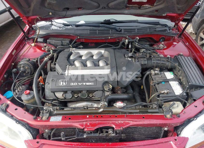 Photo 10 of 2002 Honda Accord 3.0 EX (VIN 1HGCG16502A026257)