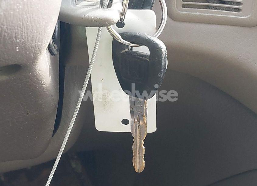 Photo 11 of 2002 Honda Accord 3.0 EX (VIN 1HGCG16502A026257)