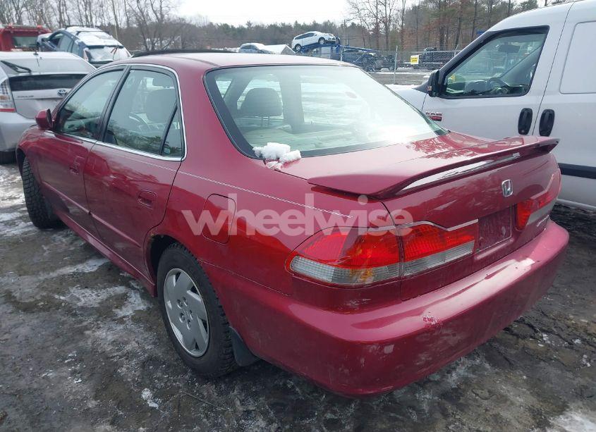 Photo 3 of 2002 Honda Accord 3.0 EX (VIN 1HGCG16502A026257)