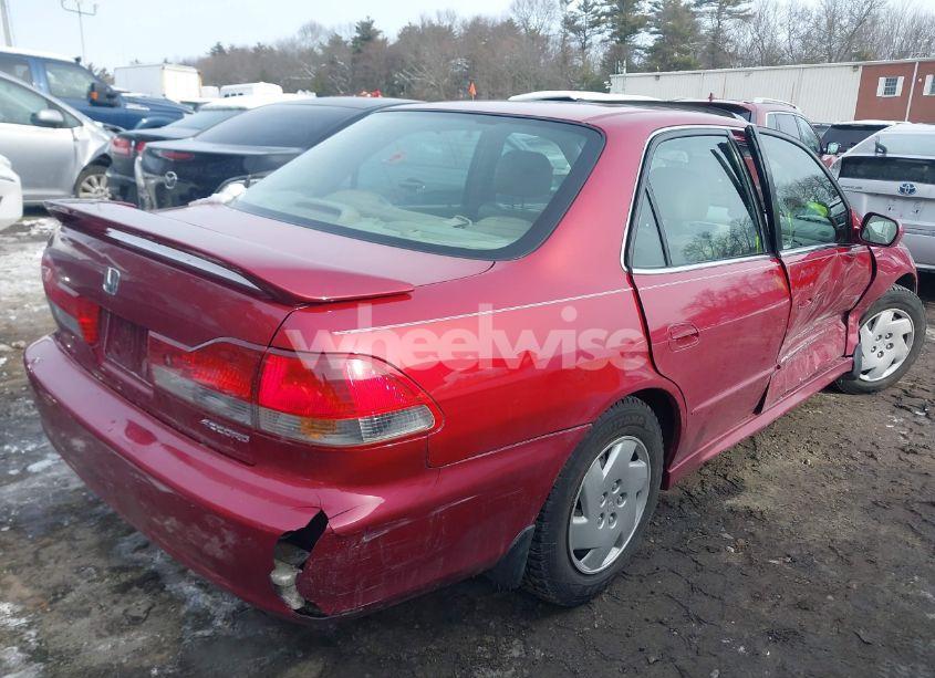 Photo 4 of 2002 Honda Accord 3.0 EX (VIN 1HGCG16502A026257)