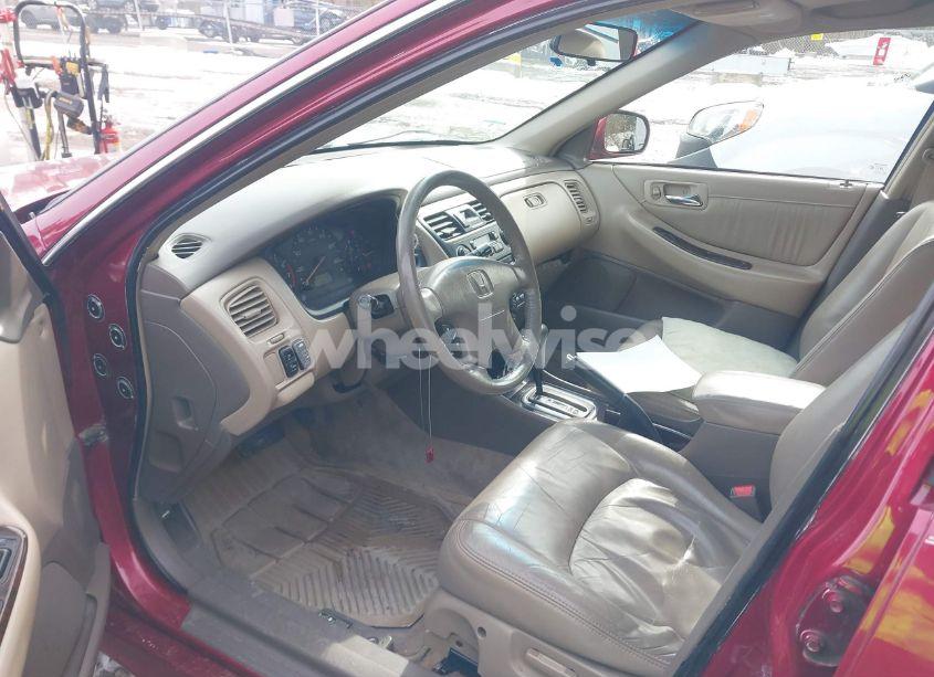 Photo 5 of 2002 Honda Accord 3.0 EX (VIN 1HGCG16502A026257)