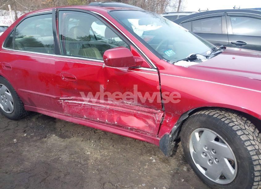 Photo 6 of 2002 Honda Accord 3.0 EX (VIN 1HGCG16502A026257)