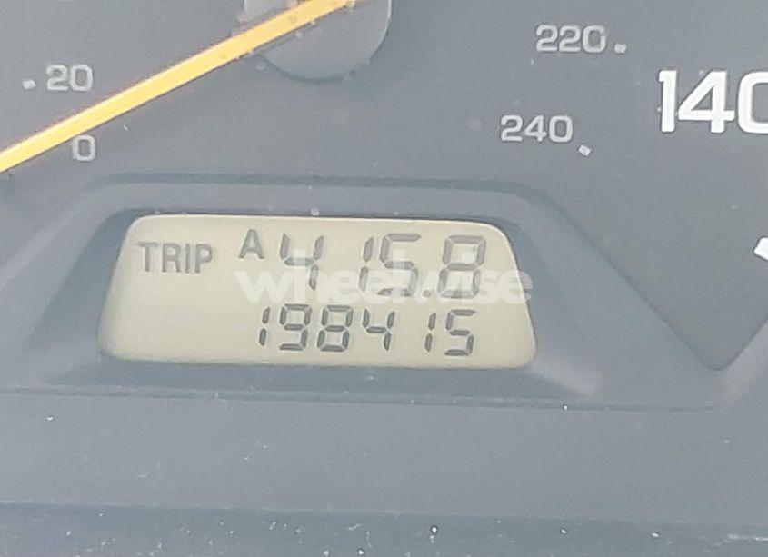 Photo 7 of 2002 Honda Accord 3.0 EX (VIN 1HGCG16502A026257)