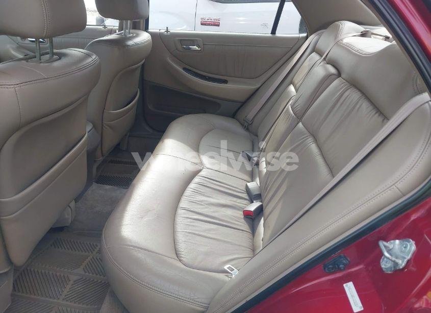 Photo 8 of 2002 Honda Accord 3.0 EX (VIN 1HGCG16502A026257)