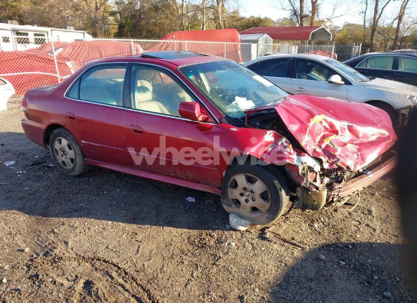 2002 Honda Accord 3.0 EX (VIN 1HGCG16502A057248) main photo