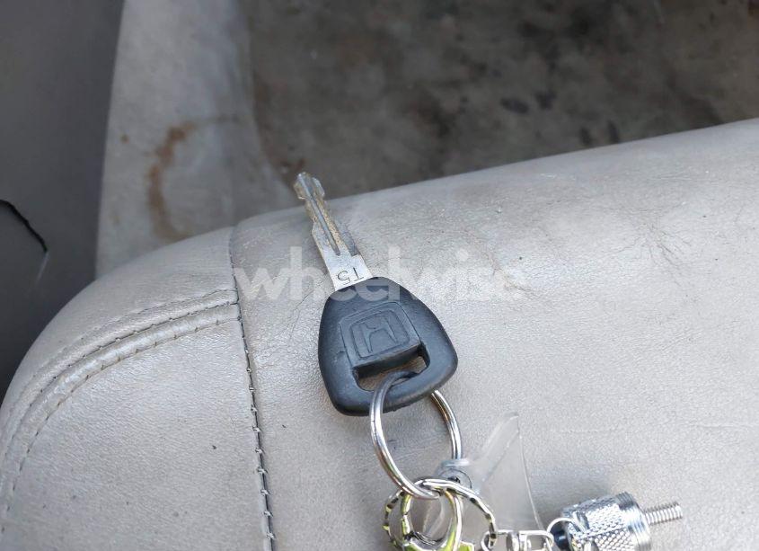 Photo 11 of 2002 Honda Accord 3.0 EX (VIN 1HGCG16502A057248)