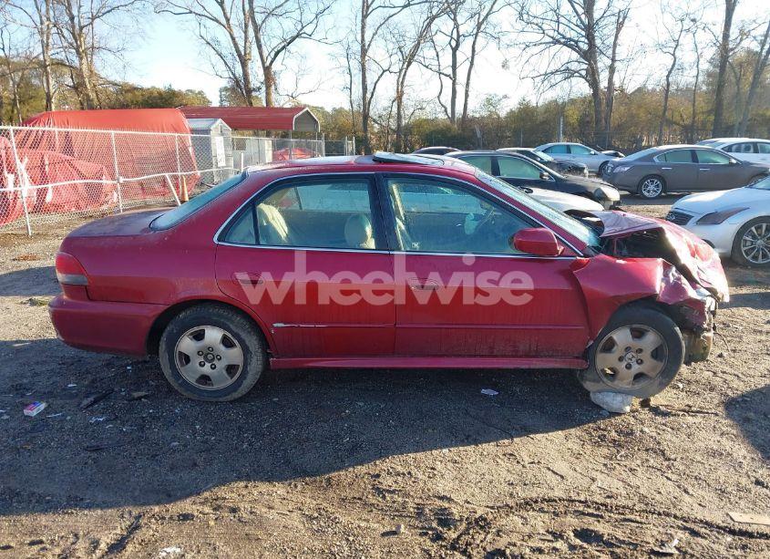 Photo 13 of 2002 Honda Accord 3.0 EX (VIN 1HGCG16502A057248)