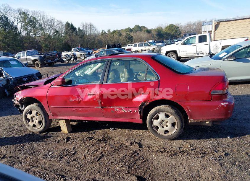 Photo 14 of 2002 Honda Accord 3.0 EX (VIN 1HGCG16502A057248)