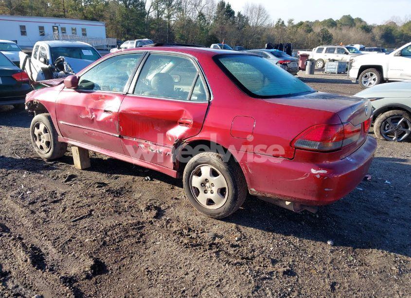 Photo 3 of 2002 Honda Accord 3.0 EX (VIN 1HGCG16502A057248)