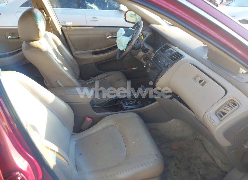 Photo 5 of 2002 Honda Accord 3.0 EX (VIN 1HGCG16502A057248)