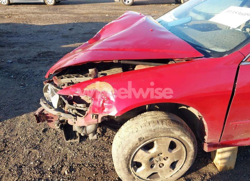 Photo 6 of 2002 Honda Accord 3.0 EX (VIN 1HGCG16502A057248)