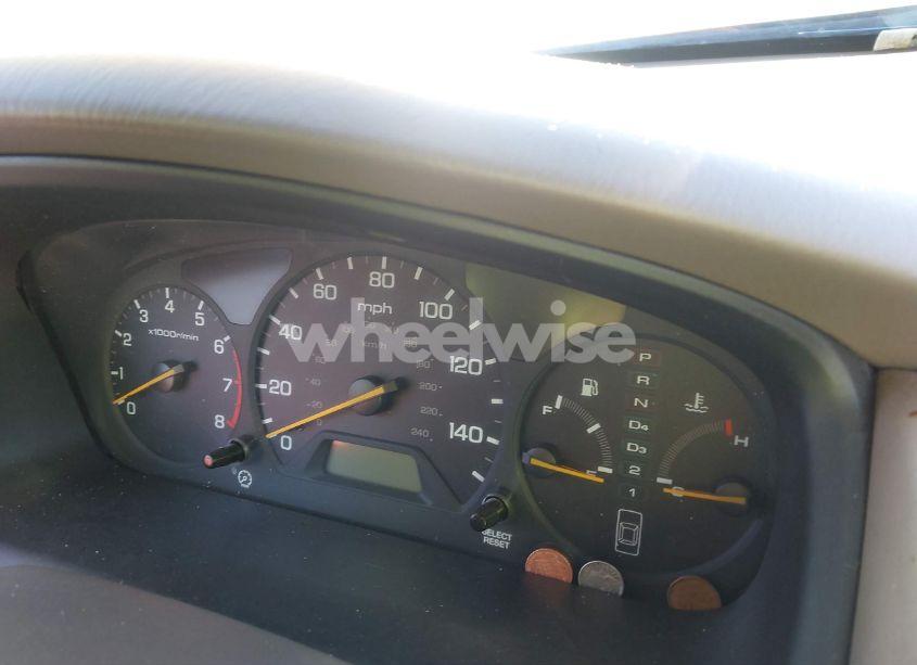 Photo 7 of 2002 Honda Accord 3.0 EX (VIN 1HGCG16502A057248)