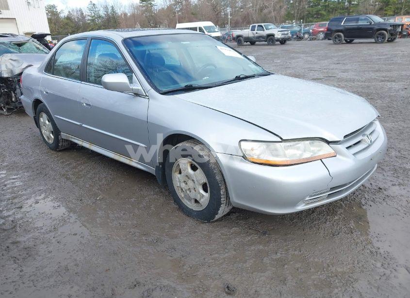 2002 Honda Accord 3.0 EX (VIN 1HGCG16502A063017) main photo