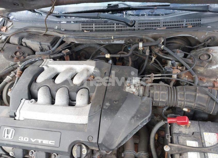 Photo 10 of 2002 Honda Accord 3.0 EX (VIN 1HGCG16502A063017)