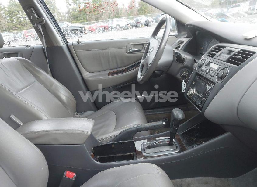 Photo 5 of 2002 Honda Accord 3.0 EX (VIN 1HGCG16502A063017)