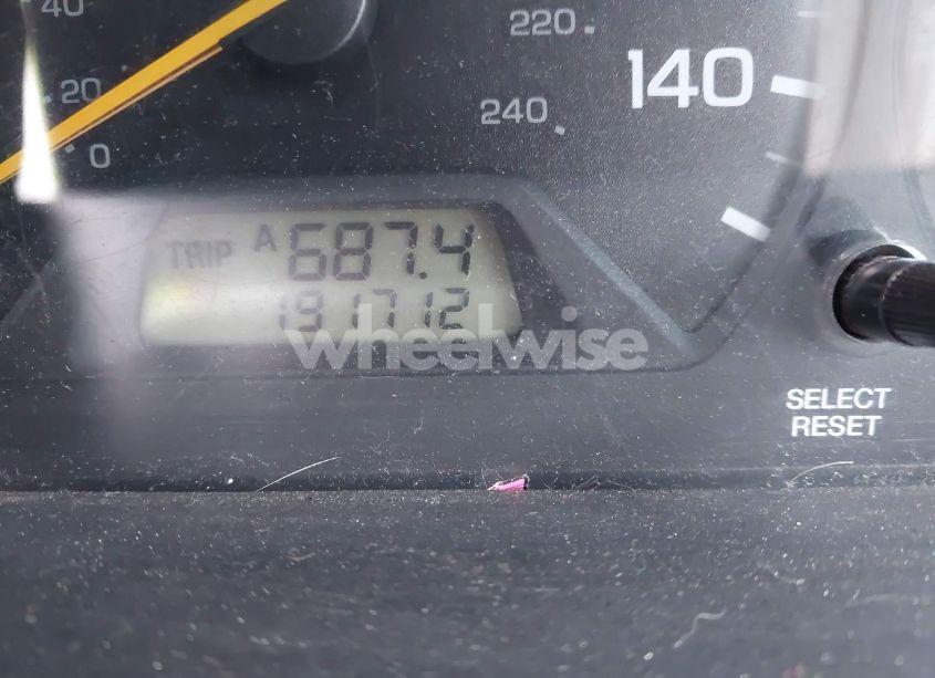 Photo 7 of 2002 Honda Accord 3.0 EX (VIN 1HGCG16502A063017)