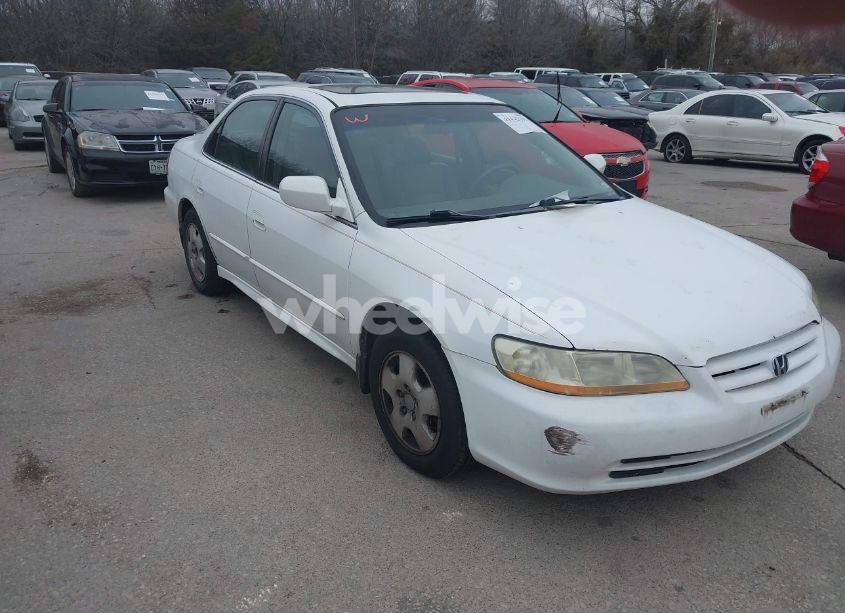 2002 Honda Accord 3.0 EX (VIN 1HGCG16502A074549) main photo