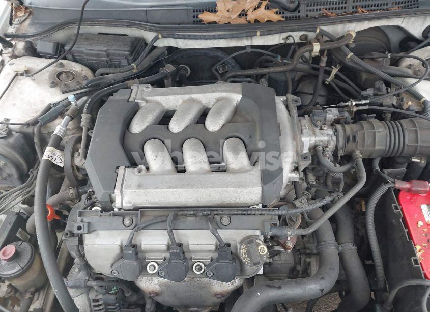 Photo 10 of 2002 Honda Accord 3.0 EX (VIN 1HGCG16502A074549)