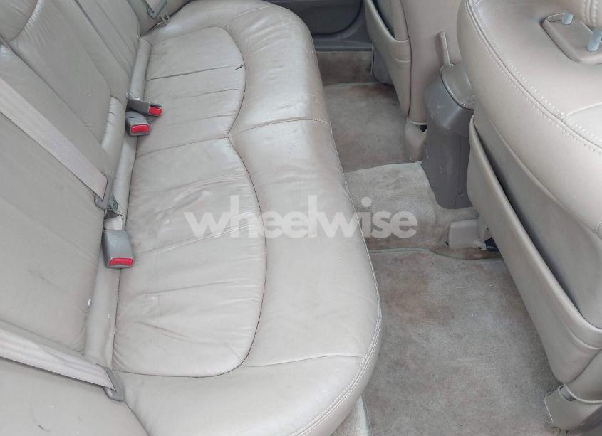 Photo 8 of 2002 Honda Accord 3.0 EX (VIN 1HGCG16502A074549)