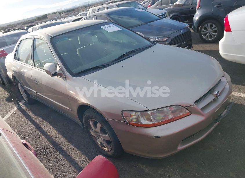 1999 Honda Accord EX V6 (VIN 1HGCG1650XA009854) main photo