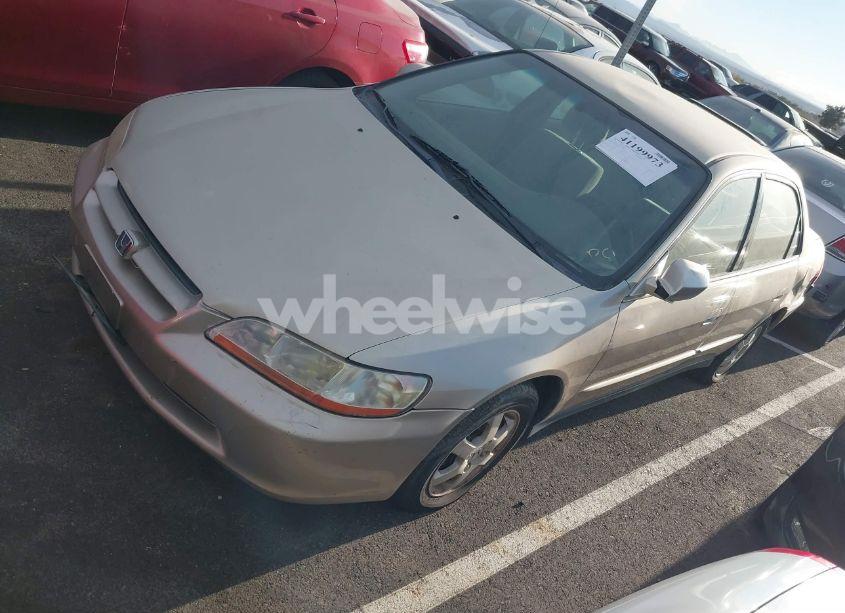 Photo 2 of 1999 Honda Accord EX V6 (VIN 1HGCG1650XA009854)