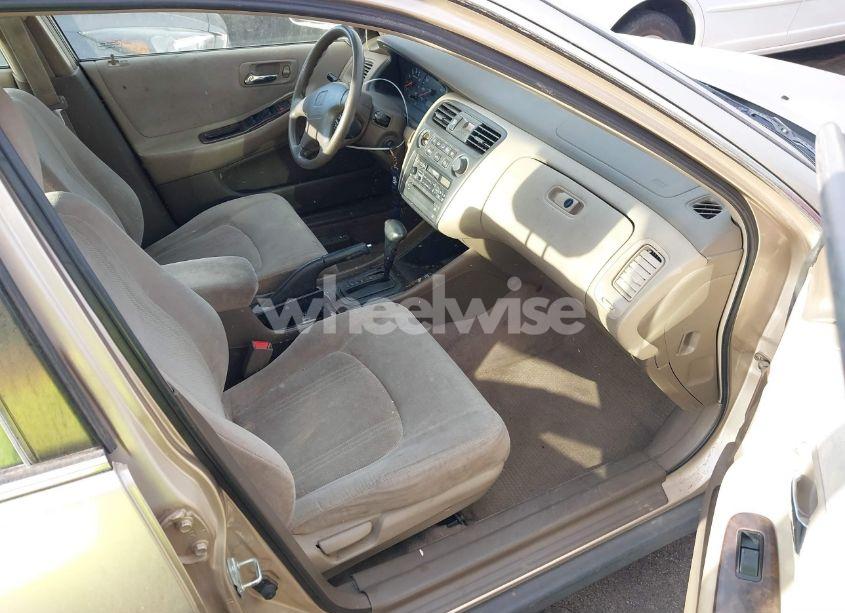 Photo 5 of 1999 Honda Accord EX V6 (VIN 1HGCG1650XA009854)