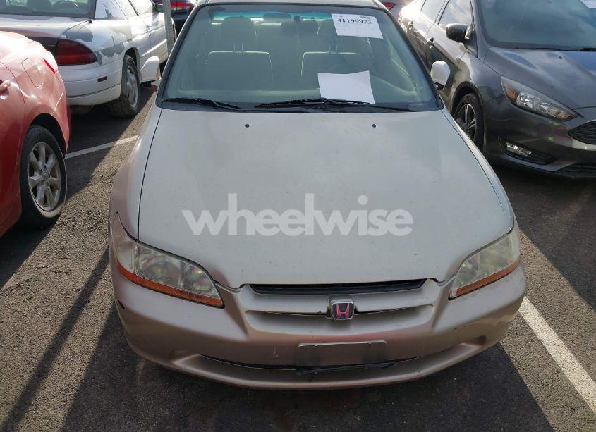 Photo 6 of 1999 Honda Accord EX V6 (VIN 1HGCG1650XA009854)