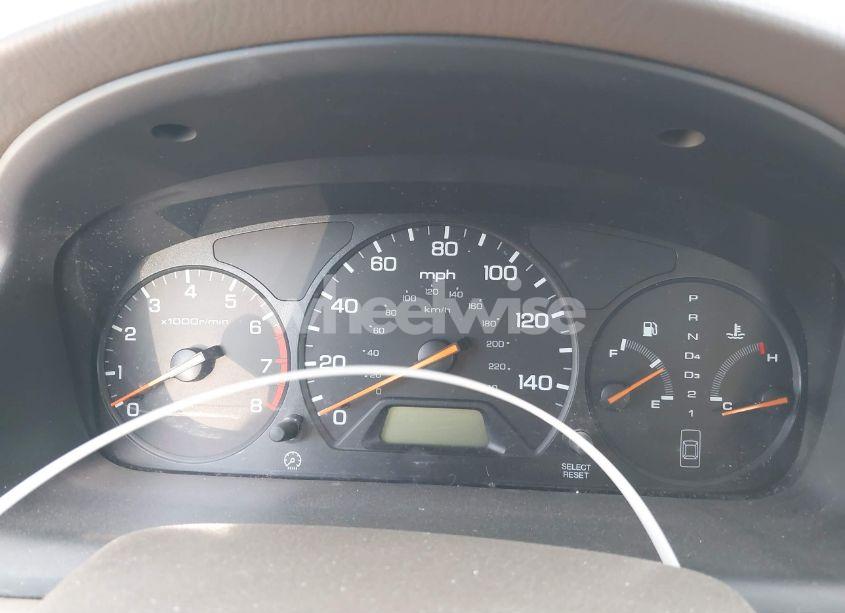 Photo 7 of 1999 Honda Accord EX V6 (VIN 1HGCG1650XA009854)