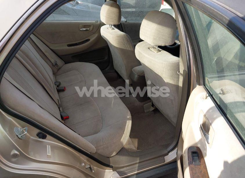 Photo 8 of 1999 Honda Accord EX V6 (VIN 1HGCG1650XA009854)