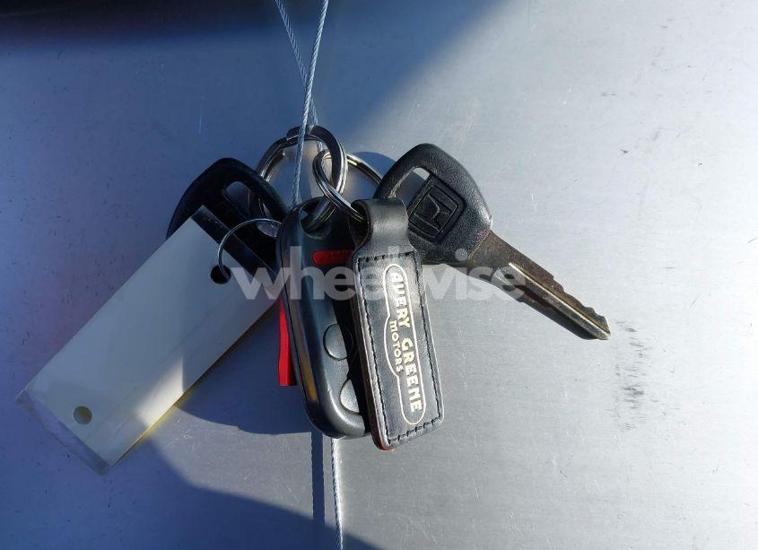 Photo 11 of 2000 Honda Accord 3.0 EX (VIN 1HGCG1650YA005448)